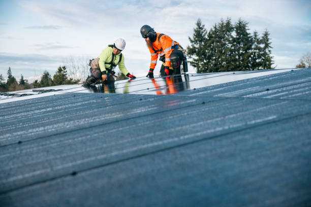 Licensed Roof Replacement service in Chesterton, IN - GD Commercial Roofing